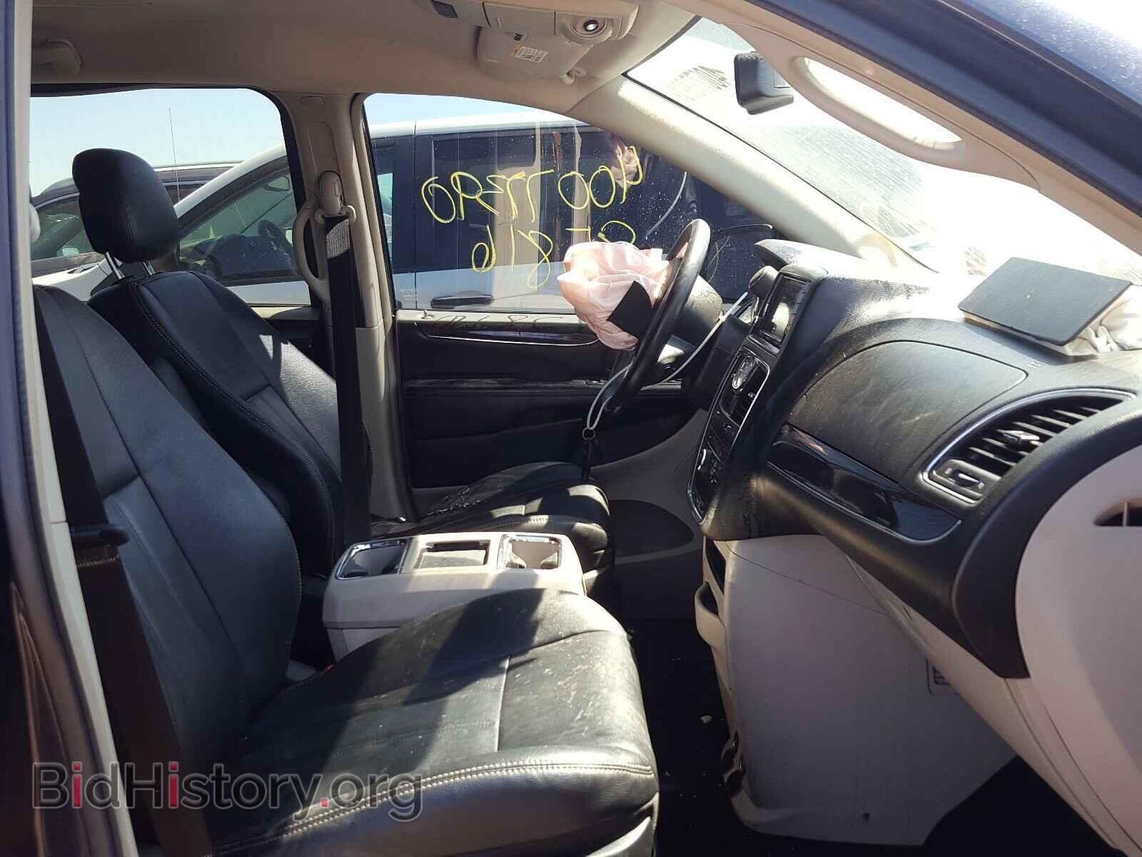 2014 CHRYSLER MINIVAN - VIN: 2C4RC1BG6ER220853 - Фото 5
