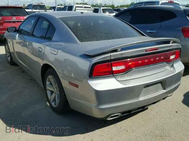 2014 DODGE CHARGER - VIN: 2C3CDXBG4EH256573 - Фото 3