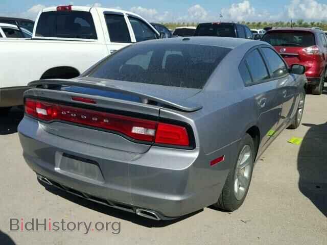 2014 DODGE CHARGER - VIN: 2C3CDXBG4EH256573 - Фото 4