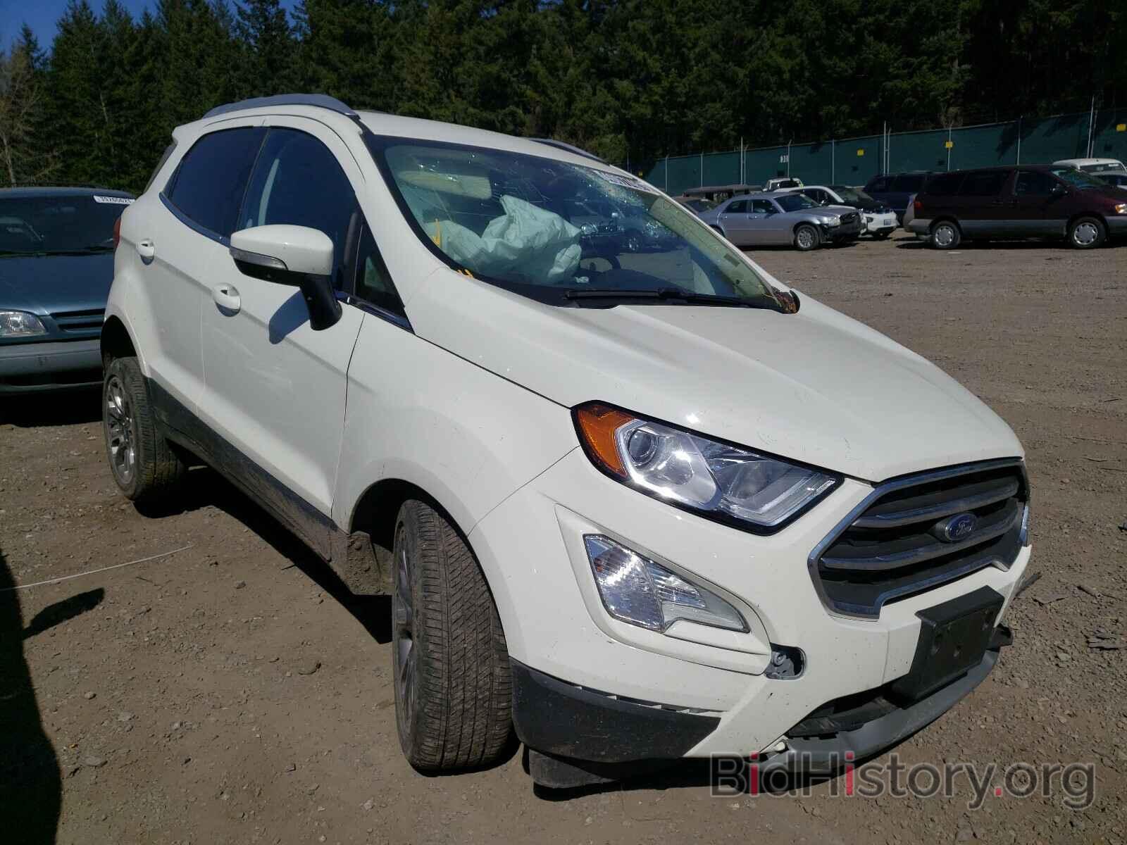 Photo MAJ6S3KLXLC354064 - FORD ALL OTHER 2020