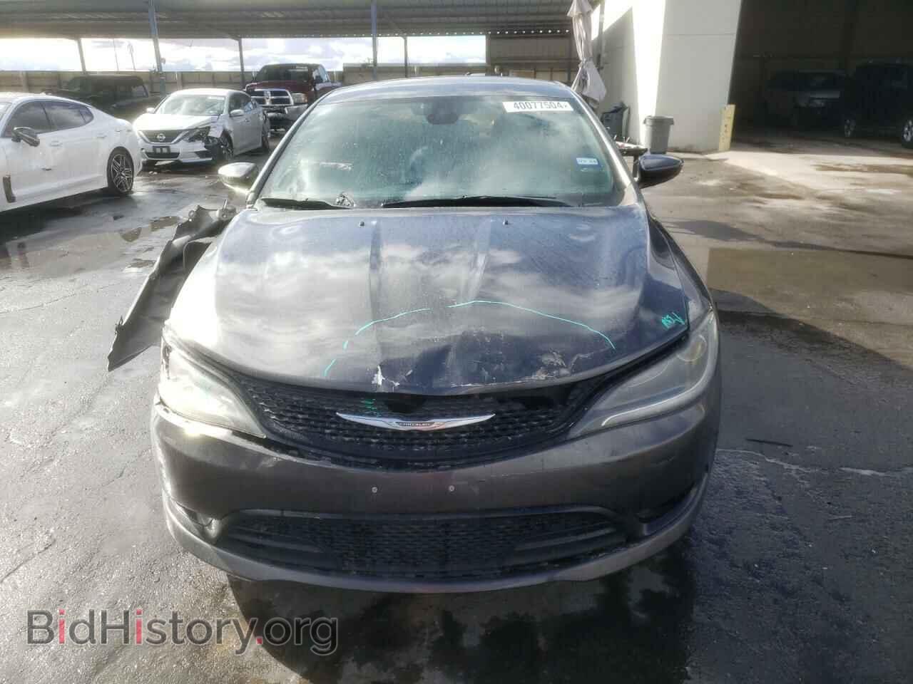 2015 CHRYSLER 200 - VIN: 1C3CCCBB1FN546813 - Фото 5