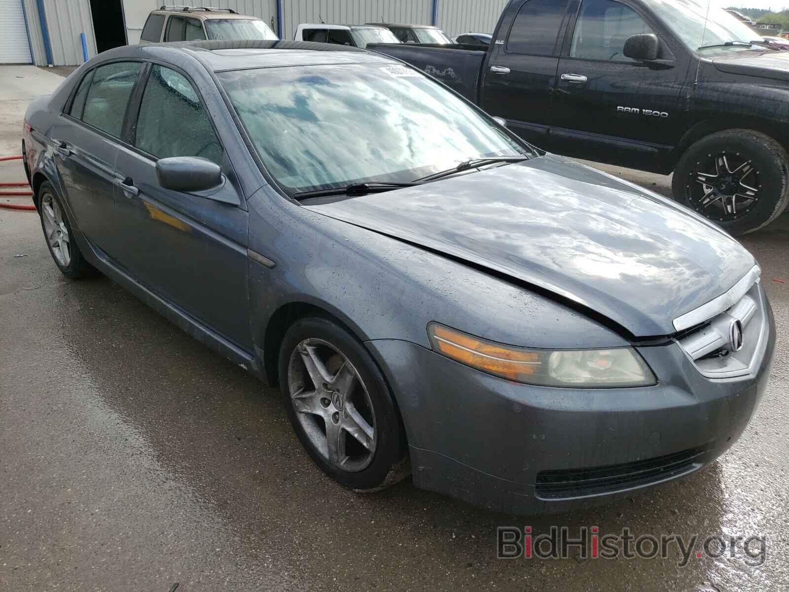 Фотография 19UUA66296A024893 - ACURA TL 2006