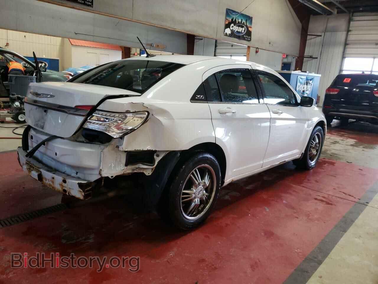 2014 CHRYSLER 200 - VIN: 1C3CCBAB3EN213958 - Фото 3