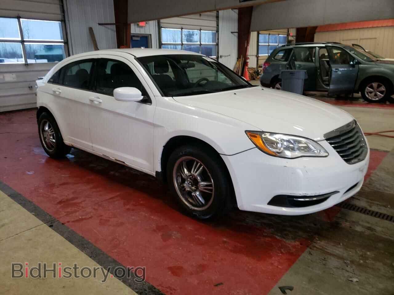 2014 CHRYSLER 200 - VIN: 1C3CCBAB3EN213958 - Фото 4