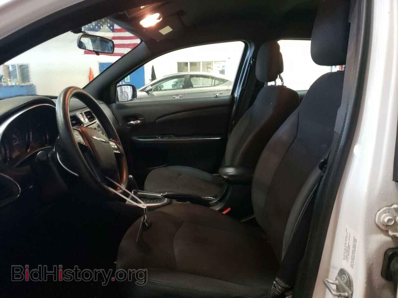 2014 CHRYSLER 200 - VIN: 1C3CCBAB3EN213958 - Фото 7