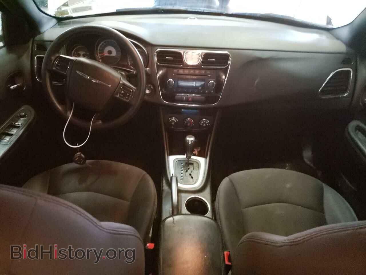 2014 CHRYSLER 200 - VIN: 1C3CCBAB3EN213958 - Фото 8