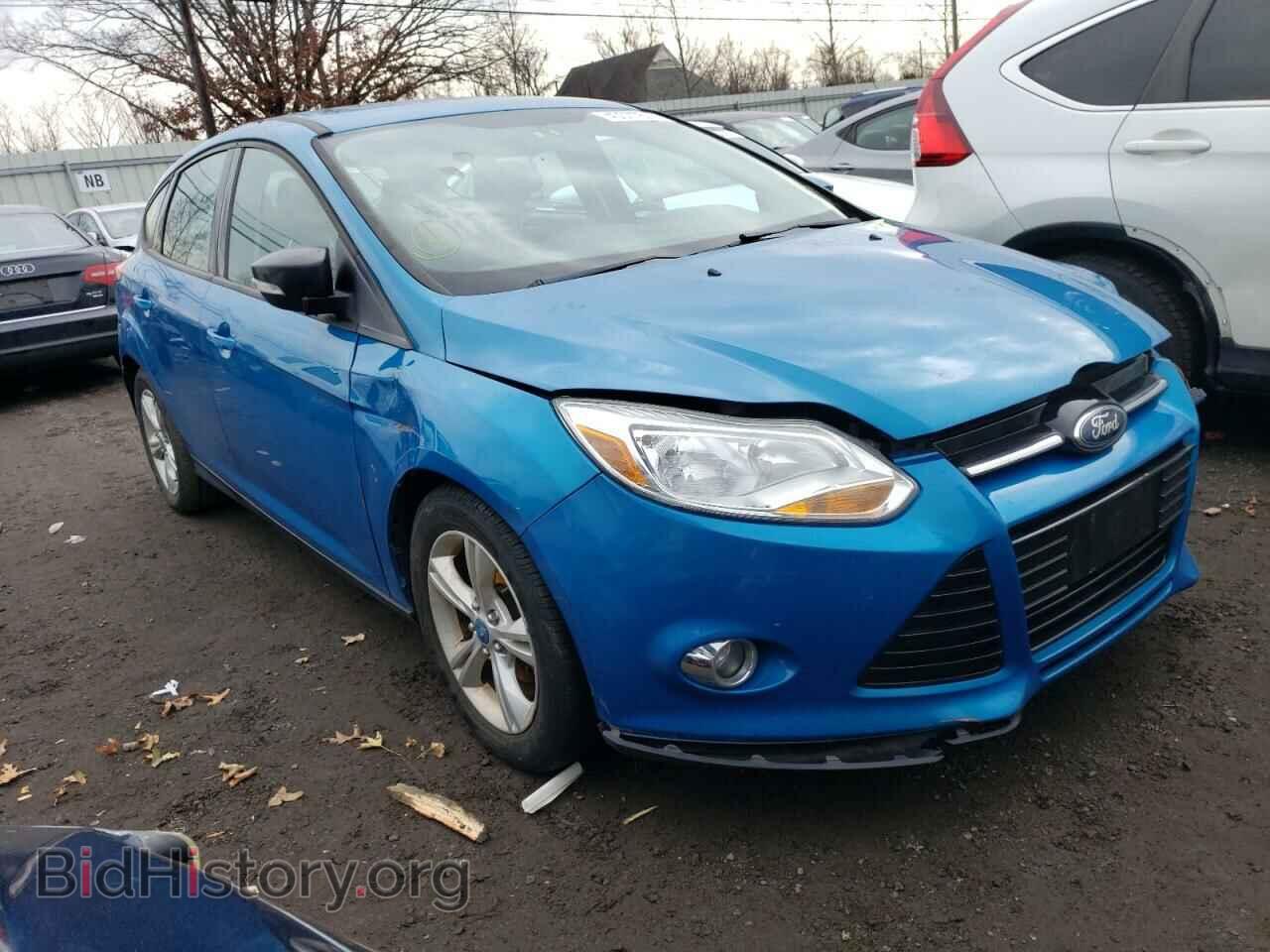 2012 FORD FOCUS - VIN: 1FAHP3K27CL384415 - Фото 4