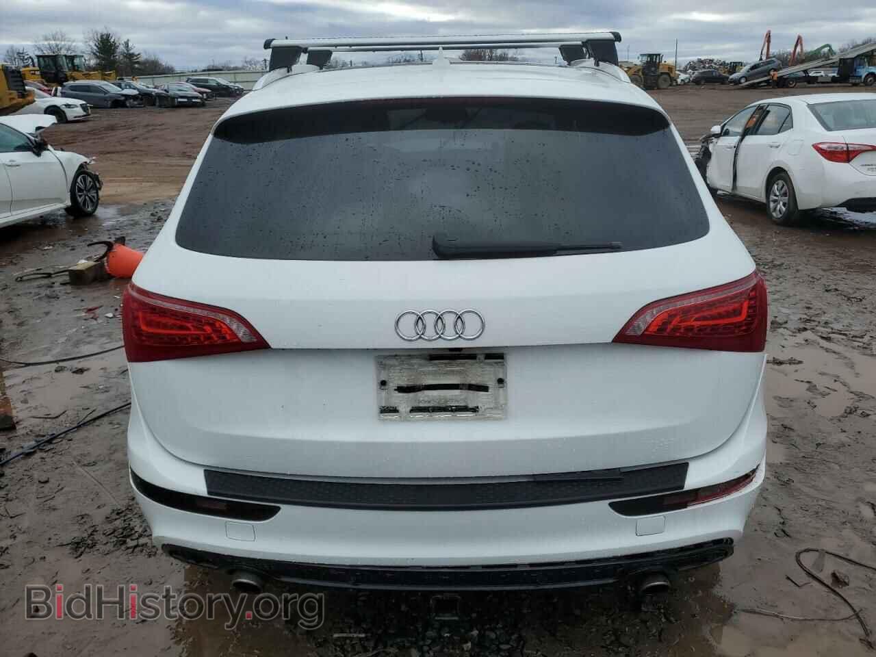 2012 AUDI Q5 - VIN: WA1DKBFP7CA029810 - Фото 6