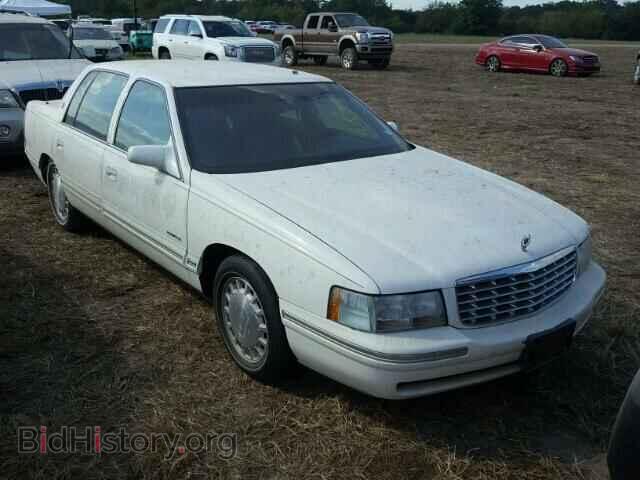 Фотография 1G6KD54Y2XU725101 - CADILLAC DEVILLE 1999