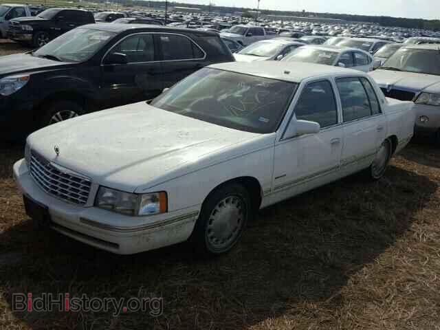 1999 CADILLAC DEVILLE - VIN: 1G6KD54Y2XU725101 - Фото 2