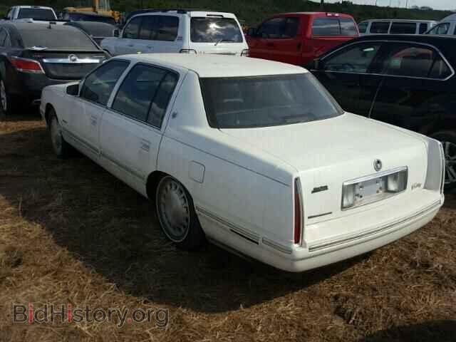 1999 CADILLAC DEVILLE - VIN: 1G6KD54Y2XU725101 - Фото 3