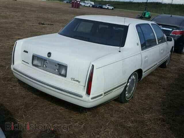 1999 CADILLAC DEVILLE - VIN: 1G6KD54Y2XU725101 - Фото 4