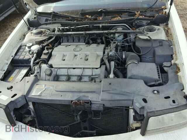1999 CADILLAC DEVILLE - VIN: 1G6KD54Y2XU725101 - Фото 7