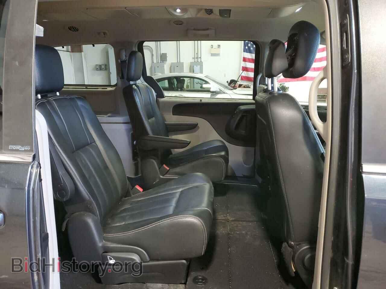 2013 CHRYSLER MINIVAN - VIN: 2C4RC1BG6DR805334 - Фото 11