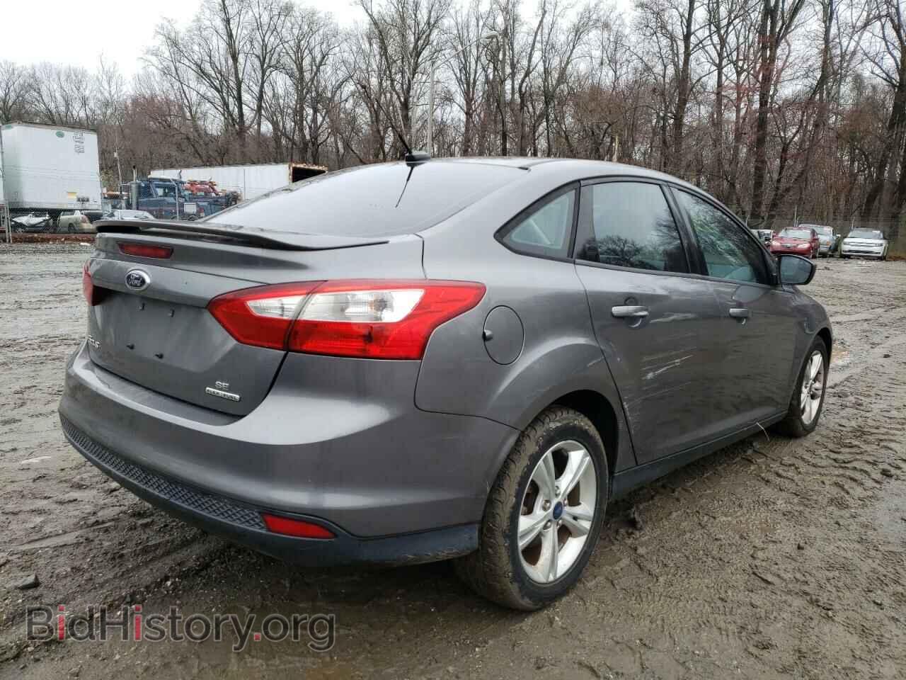 2012 FORD FOCUS - VIN: 1FAHP3F29CL474790 - Фото 4