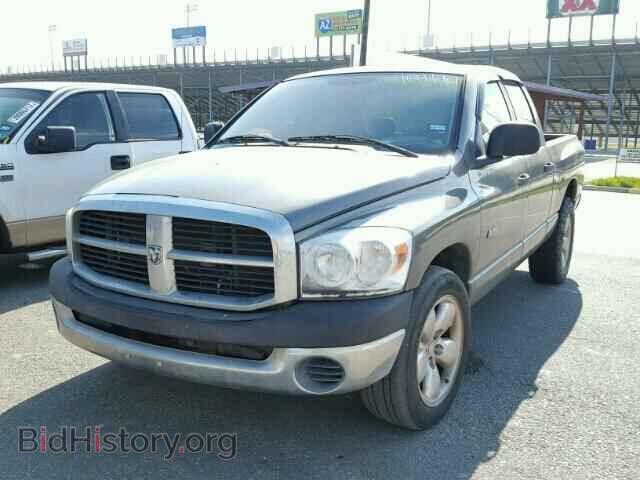 2008 DODGE RAM 1500 - VIN: 1D7HA18N48S508970 - Photo 2