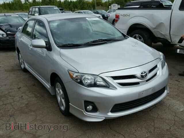 Фотография 2T1BU4EE8BC608091 - TOYOTA COROLLA 2011
