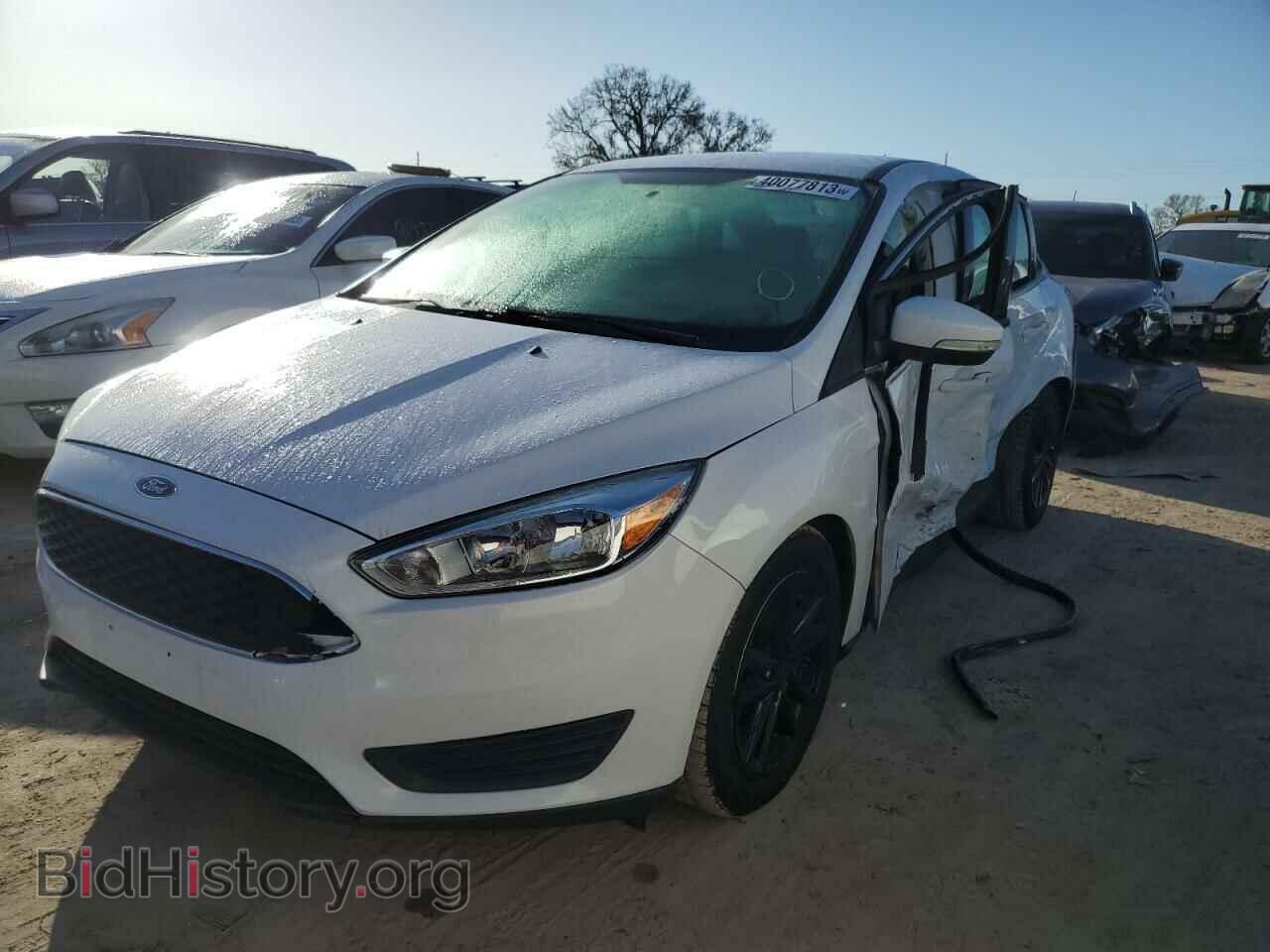 Photo 1FADP3F29FL335679 - FORD FOCUS 2015