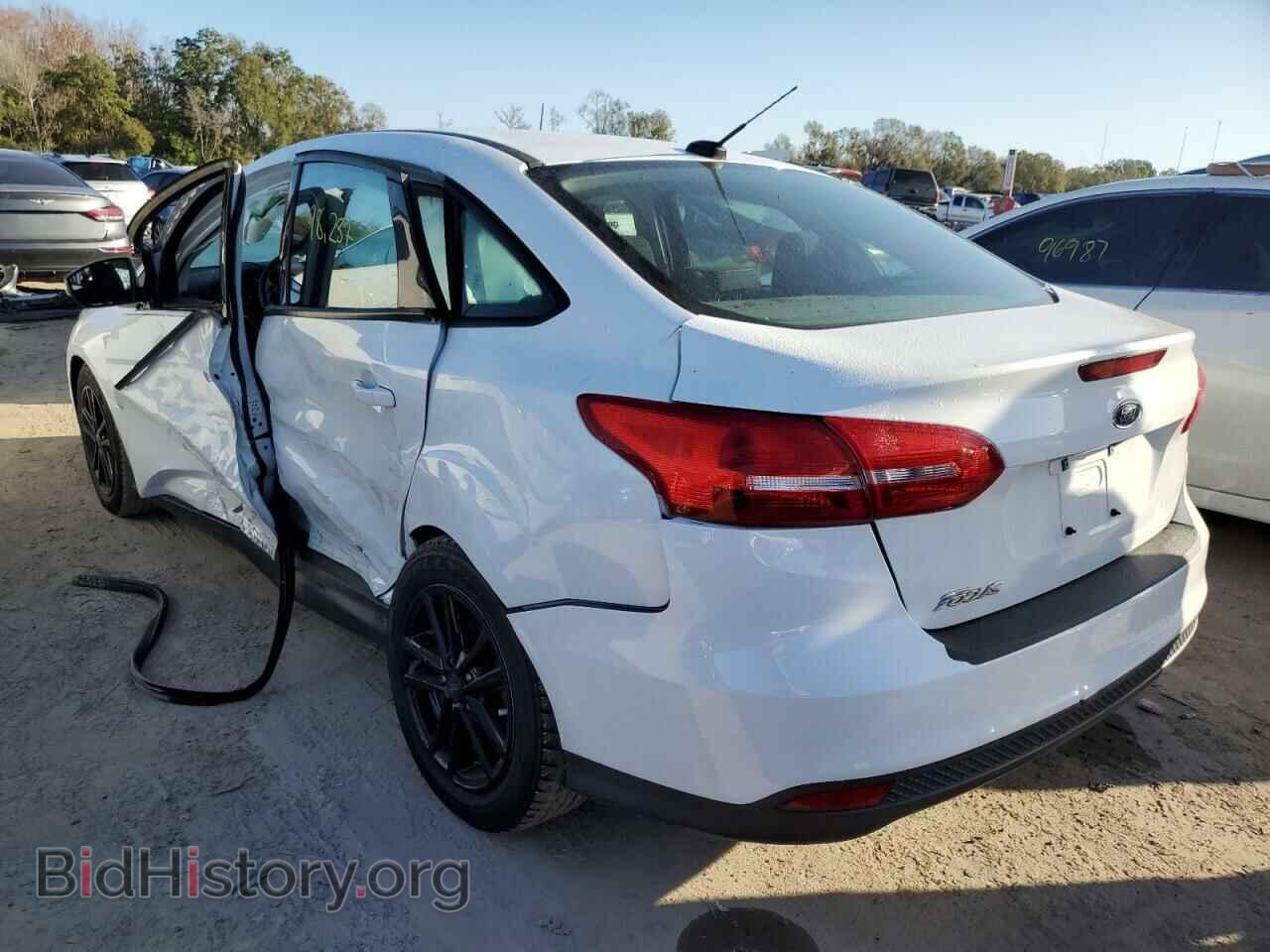 2015 FORD FOCUS - VIN: 1FADP3F29FL335679 - Фото 2