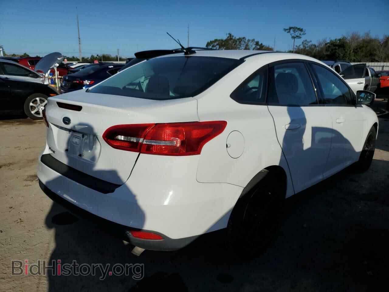2015 FORD FOCUS - VIN: 1FADP3F29FL335679 - Фото 3