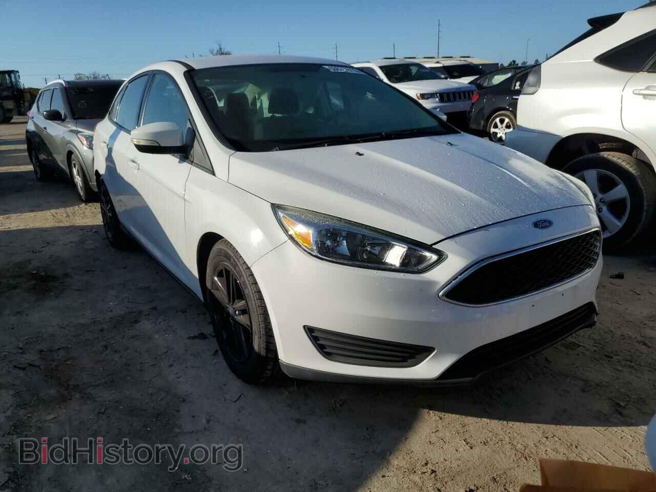 2015 FORD FOCUS - VIN: 1FADP3F29FL335679 - Фото 4