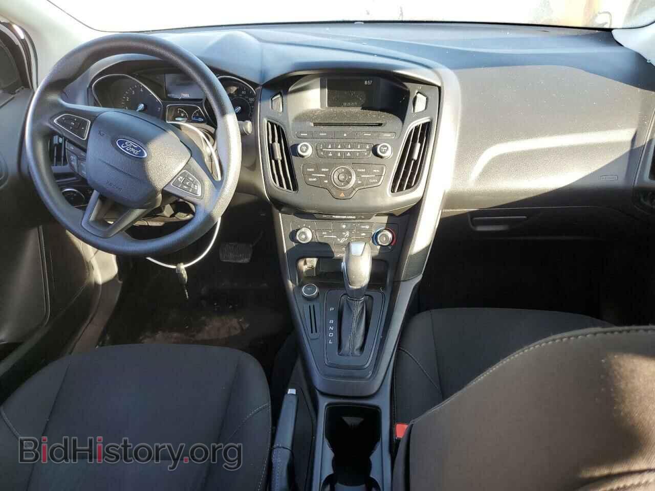 2015 FORD FOCUS - VIN: 1FADP3F29FL335679 - Фото 8
