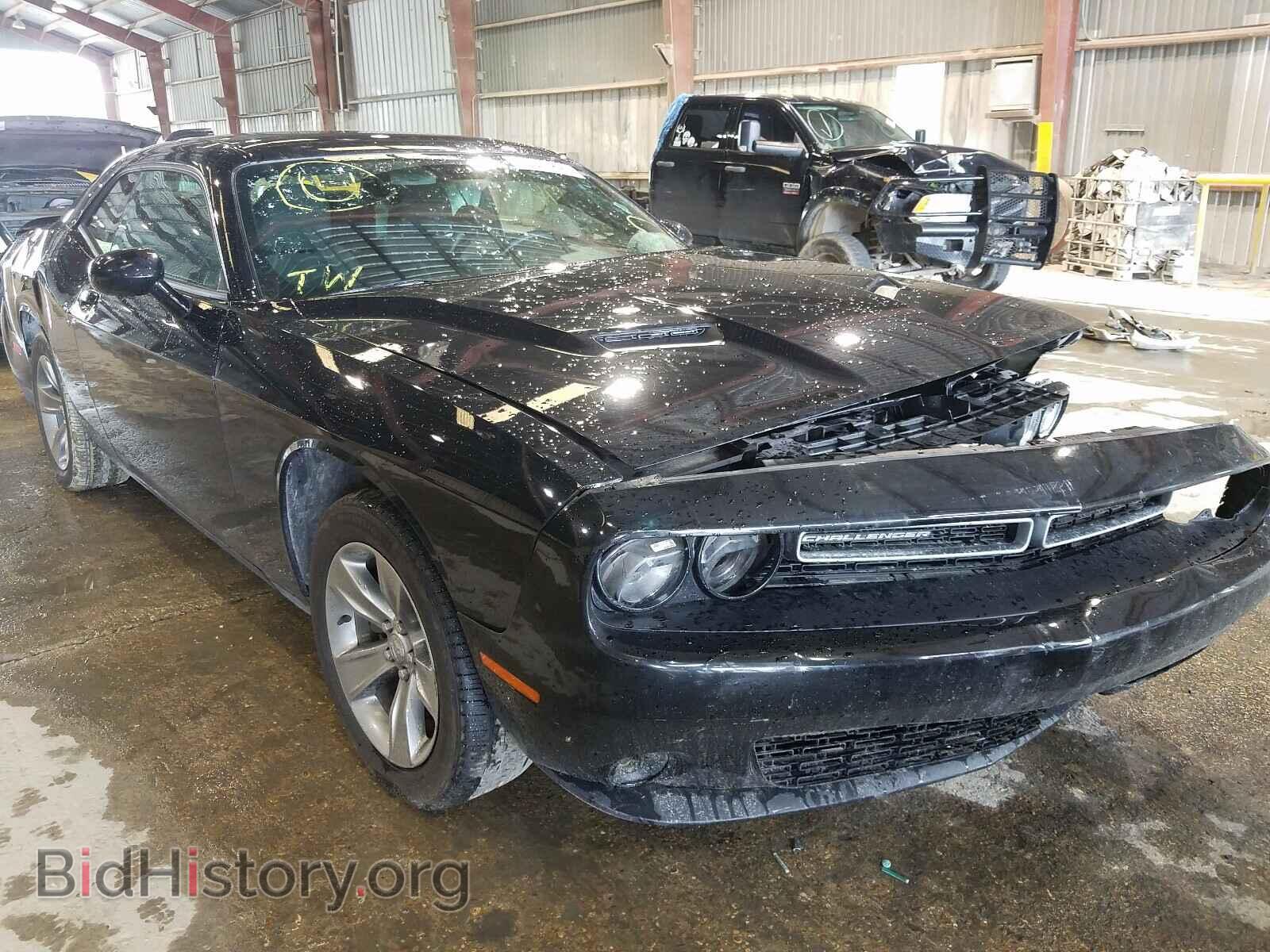 Фотография 2C3CDZAG1KH627794 - DODGE CHALLENGER 2019