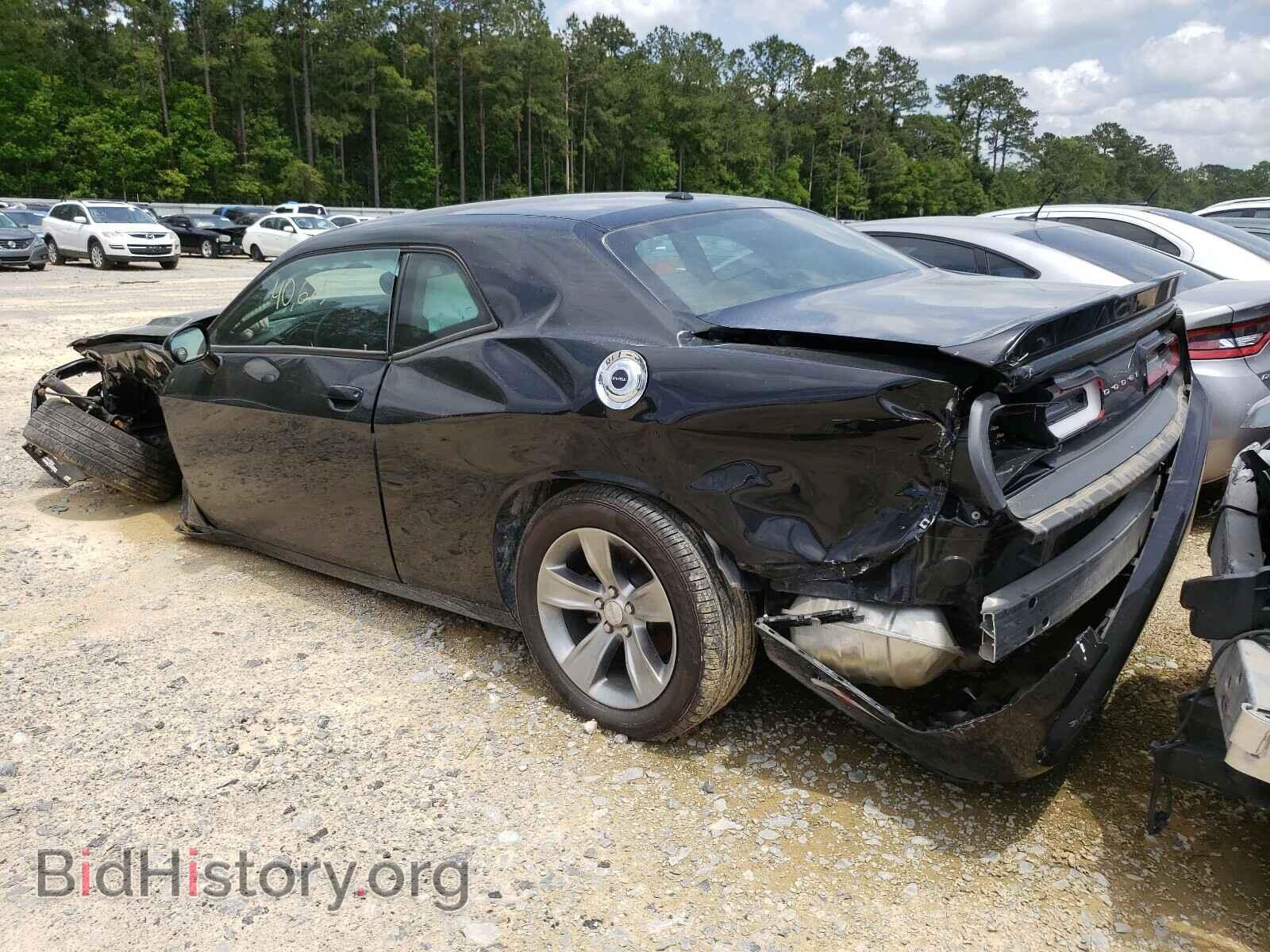 2019 DODGE CHALLENGER - VIN: 2C3CDZAG1KH627794 - Photo 3