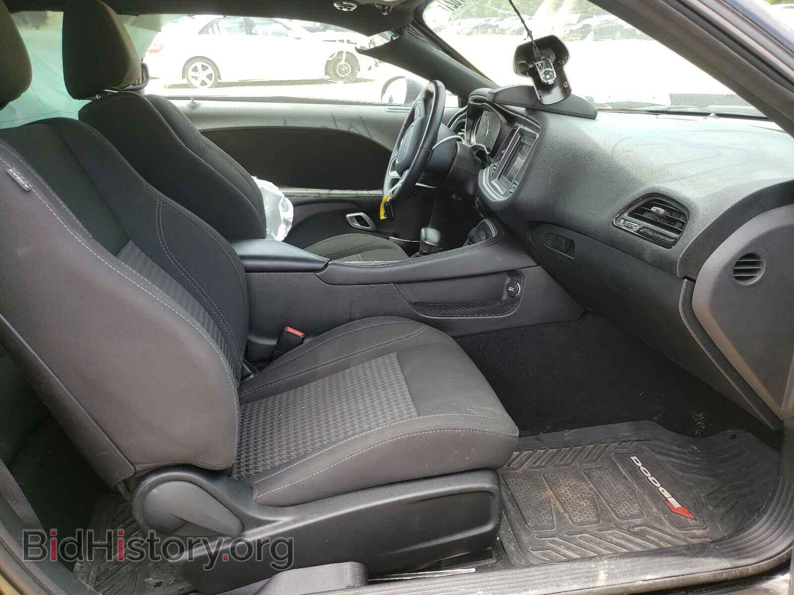 2019 DODGE CHALLENGER - VIN: 2C3CDZAG1KH627794 - Photo 5