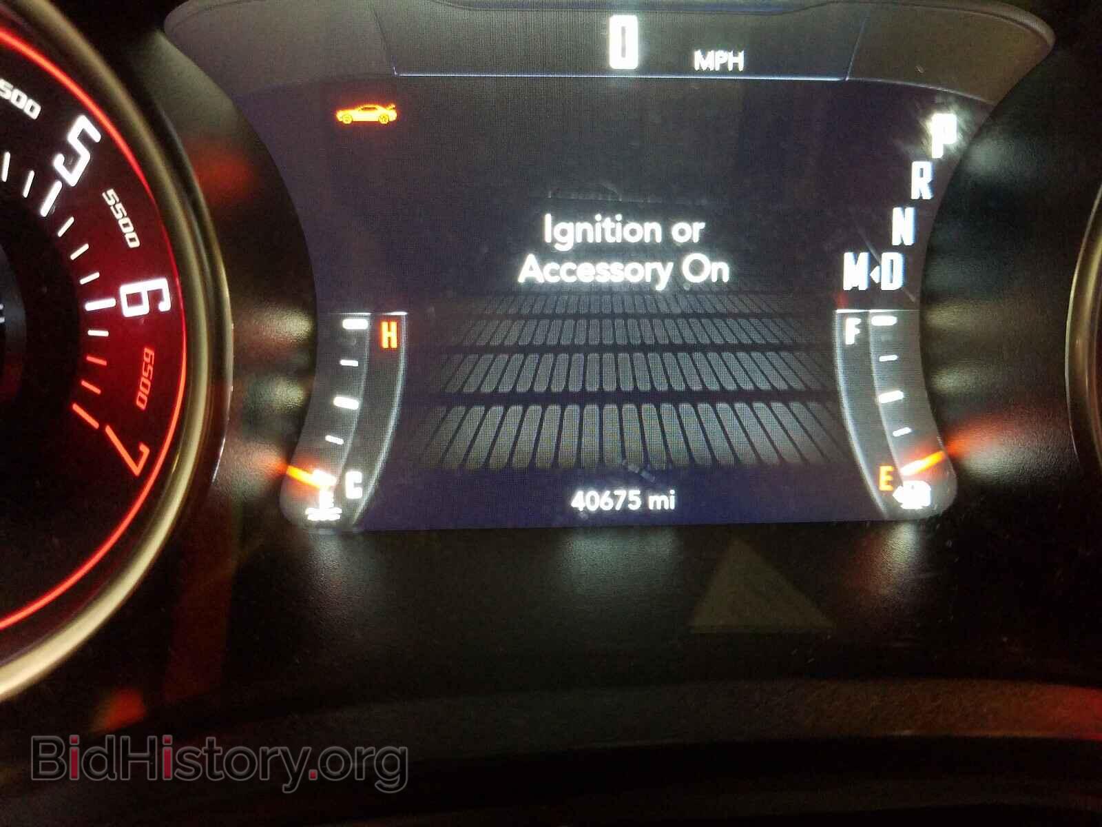 2019 DODGE CHALLENGER - VIN: 2C3CDZAG1KH627794 - Photo 8