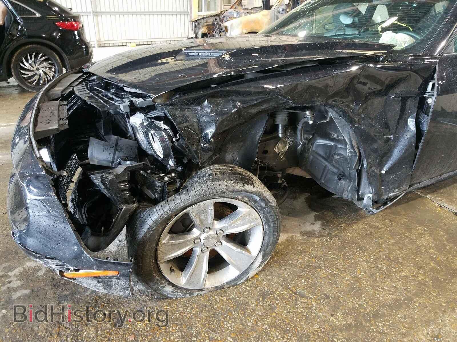 2019 DODGE CHALLENGER - VIN: 2C3CDZAG1KH627794 - Photo 9