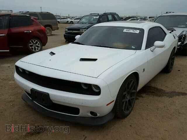 2016 DODGE CHALLENGER - VIN: 2C3CDZFJ4GH153190 - Photo 2