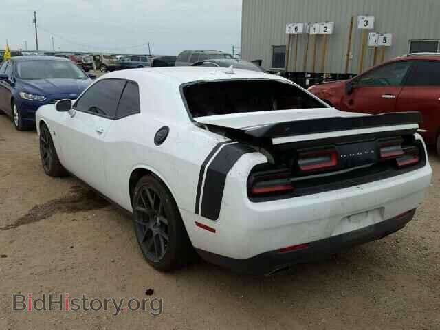 2016 DODGE CHALLENGER - VIN: 2C3CDZFJ4GH153190 - Photo 3