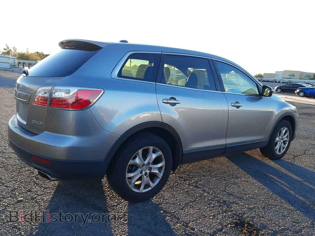 2012 MAZDA CX-9 - VIN: JM3TB2CV2C0348548 - Фото 3