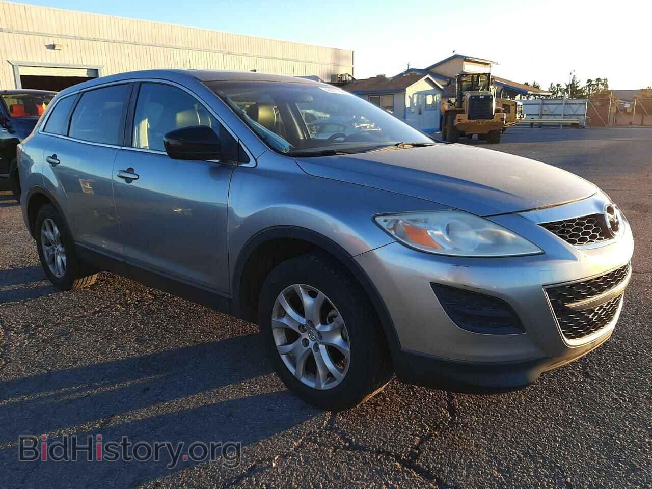 2012 MAZDA CX-9 - VIN: JM3TB2CV2C0348548 - Фото 4