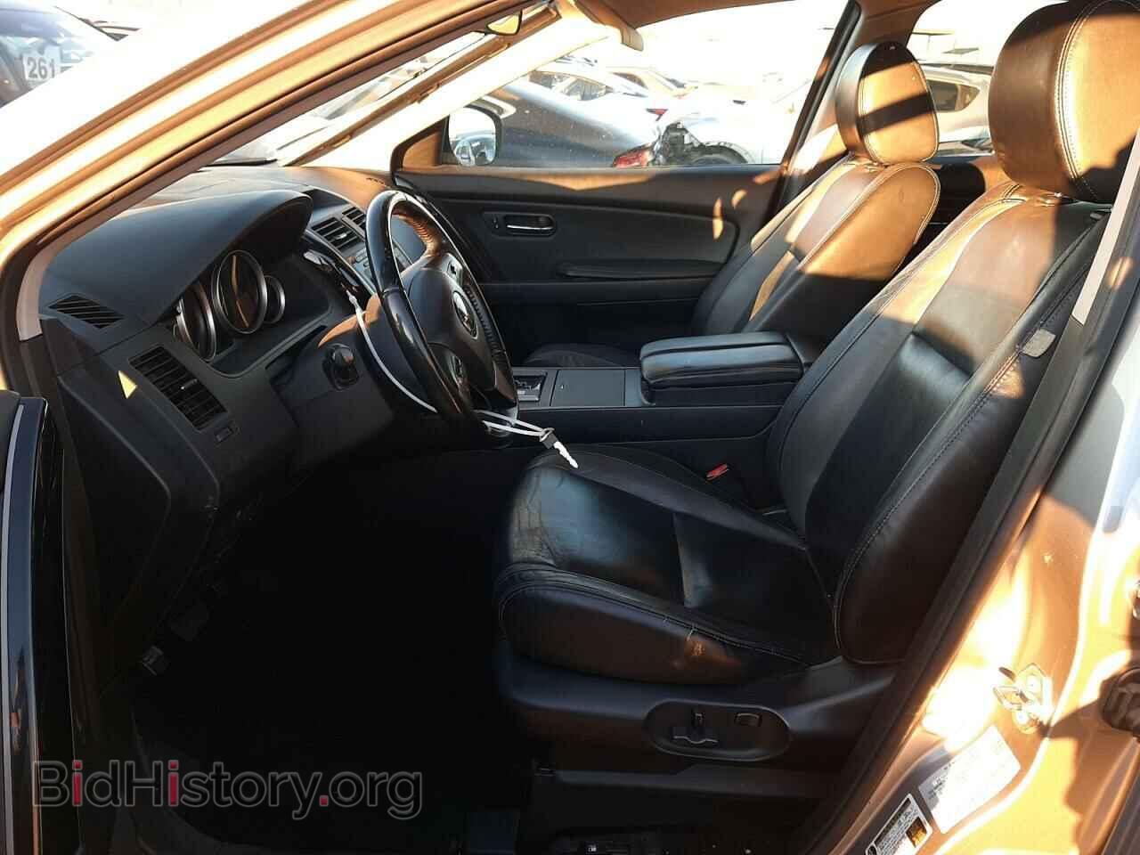 2012 MAZDA CX-9 - VIN: JM3TB2CV2C0348548 - Фото 7