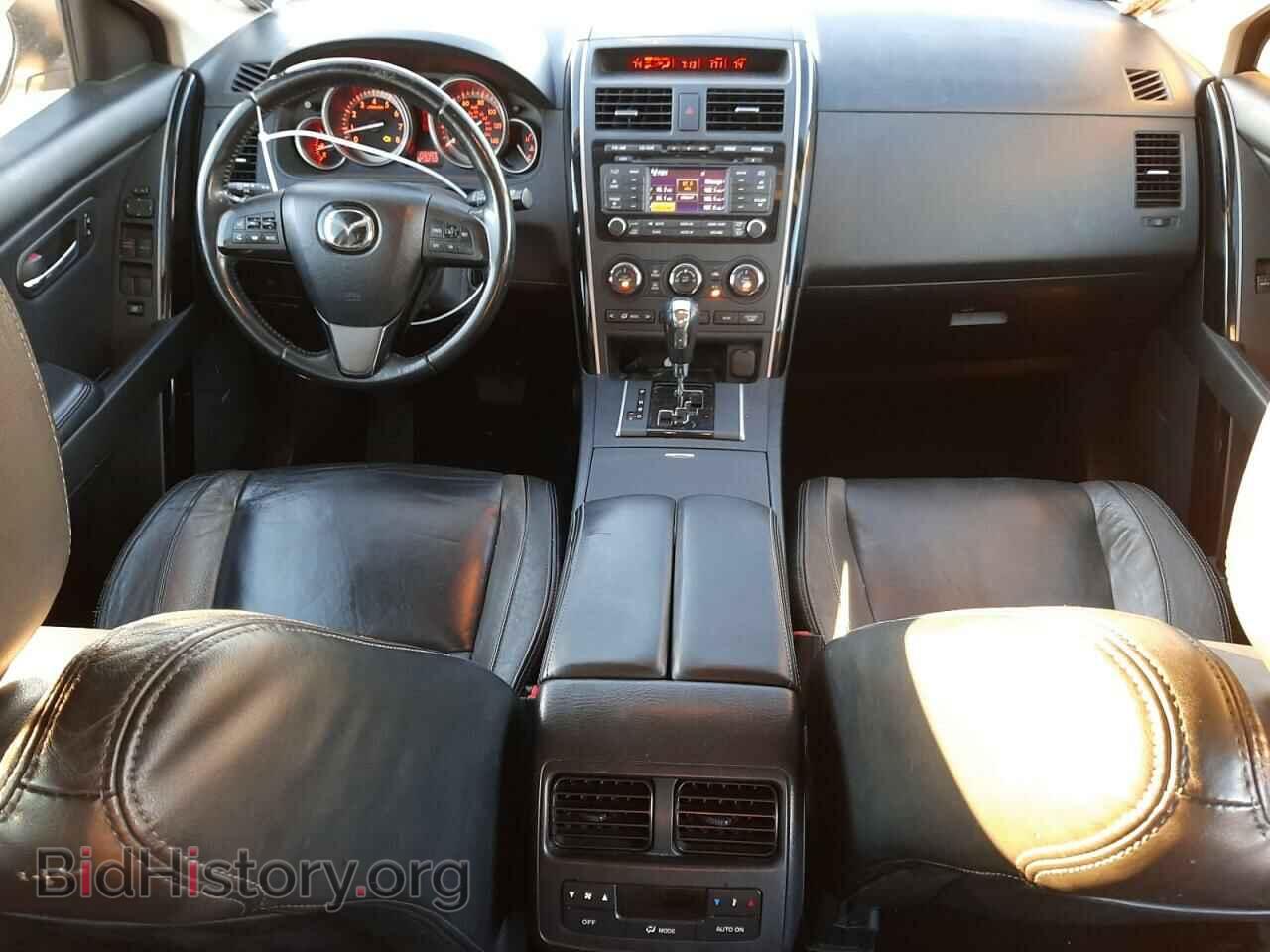 2012 MAZDA CX-9 - VIN: JM3TB2CV2C0348548 - Фото 8
