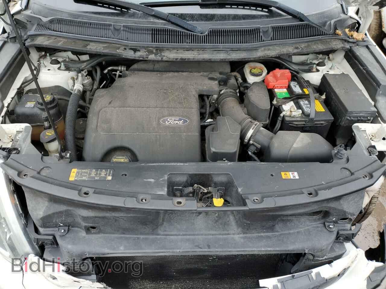2013 FORD EXPLORER - VIN: 1FM5K8F85DGA09328 - Фото 12