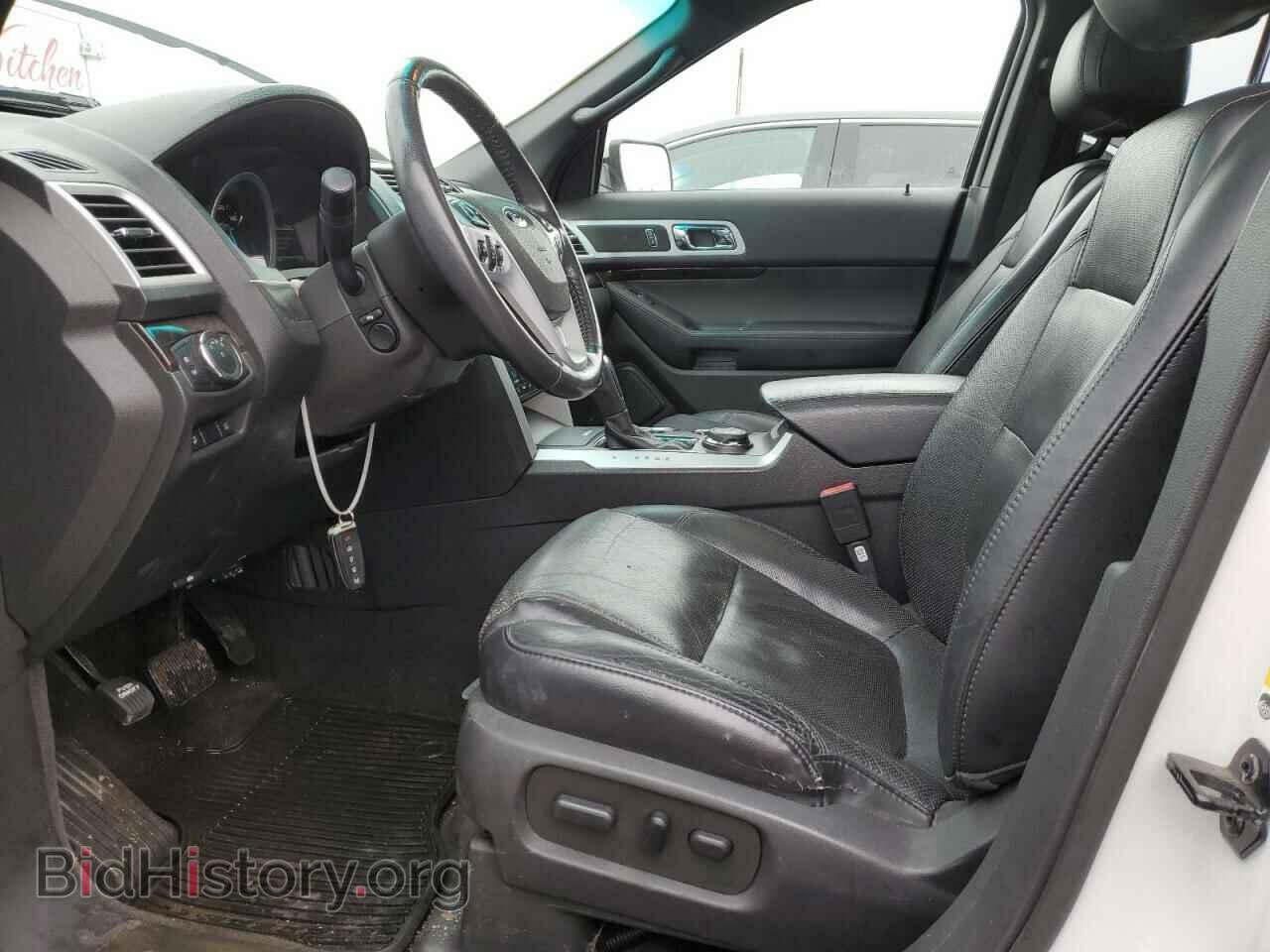 2013 FORD EXPLORER - VIN: 1FM5K8F85DGA09328 - Фото 7