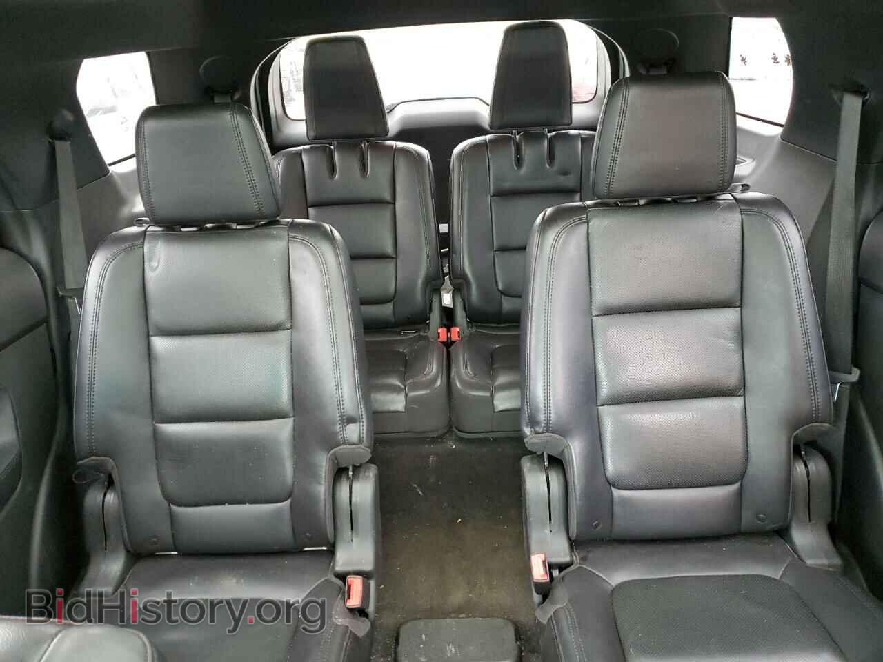 2013 FORD EXPLORER - VIN: 1FM5K8F85DGA09328 - Фото 10