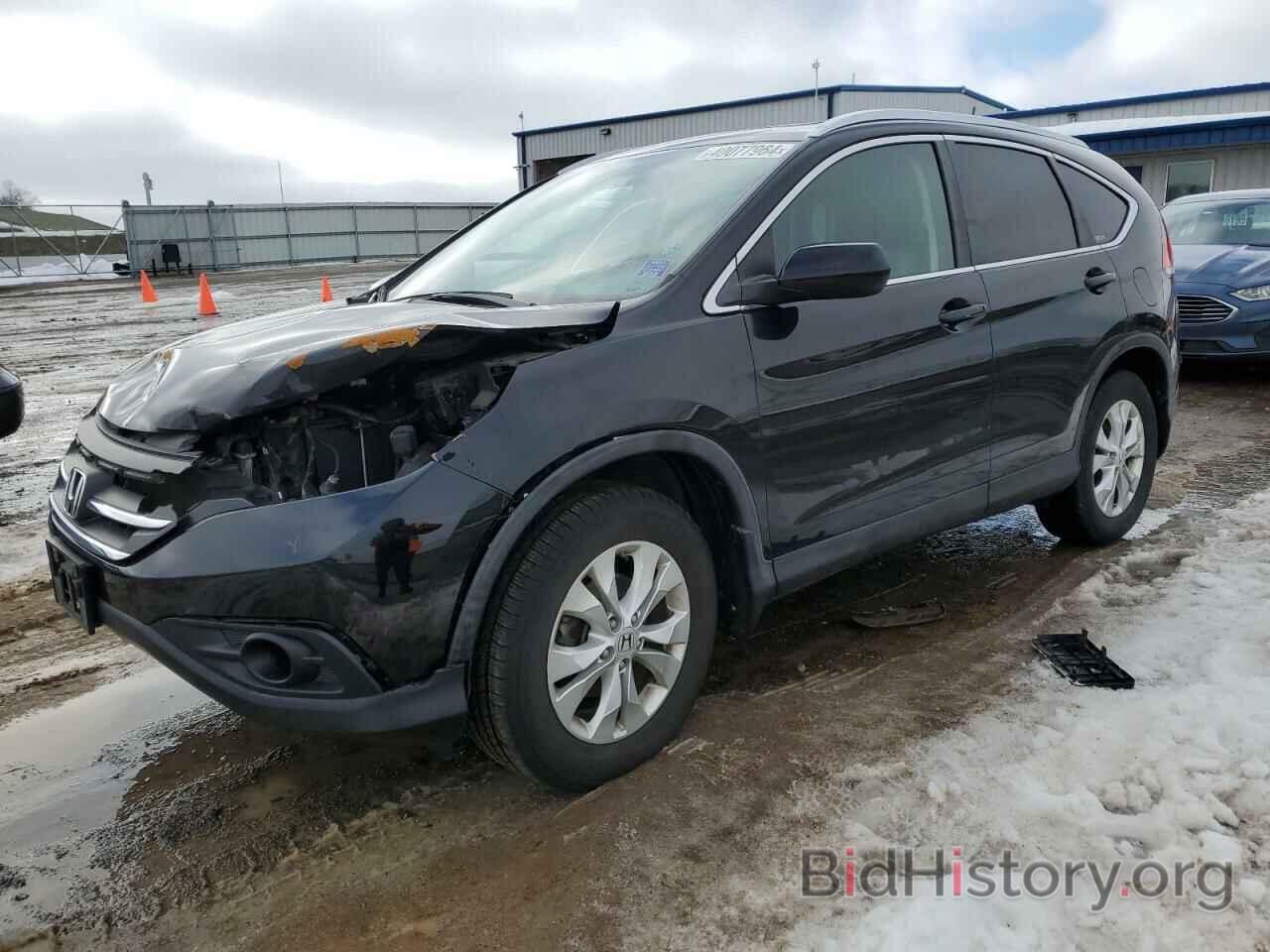 Photo 5J6RM4H7XCL014716 - HONDA CRV 2012