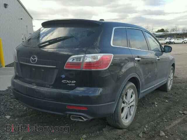 2011 MAZDA CX-9 - VIN: JM3TB3DV2B0324964 - Фото 4