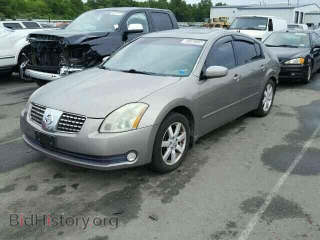 2005 NISSAN MAXIMA - VIN: 1N4BA41E45C801565 - Фото 2