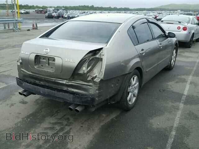 2005 NISSAN MAXIMA - VIN: 1N4BA41E45C801565 - Фото 4