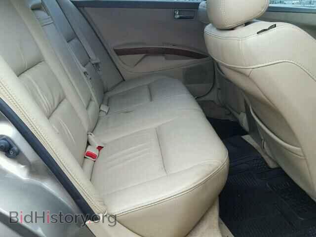 2005 NISSAN MAXIMA - VIN: 1N4BA41E45C801565 - Фото 6