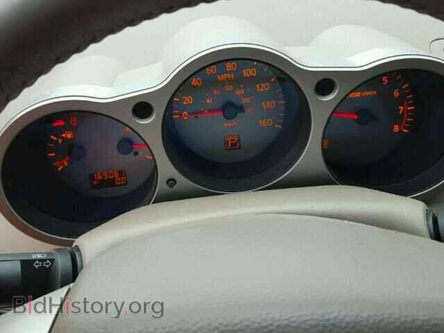 2005 NISSAN MAXIMA - VIN: 1N4BA41E45C801565 - Фото 8