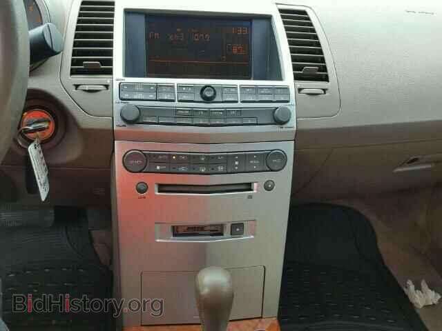 2005 NISSAN MAXIMA - VIN: 1N4BA41E45C801565 - Фото 9