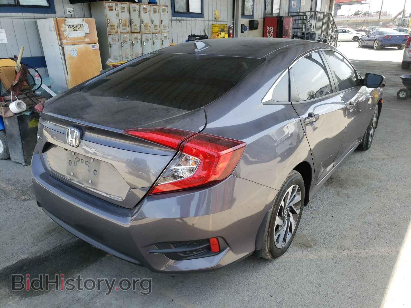 2018 HONDA CIVIC - VIN: 2HGFC2F79JH559059 - Photo 4