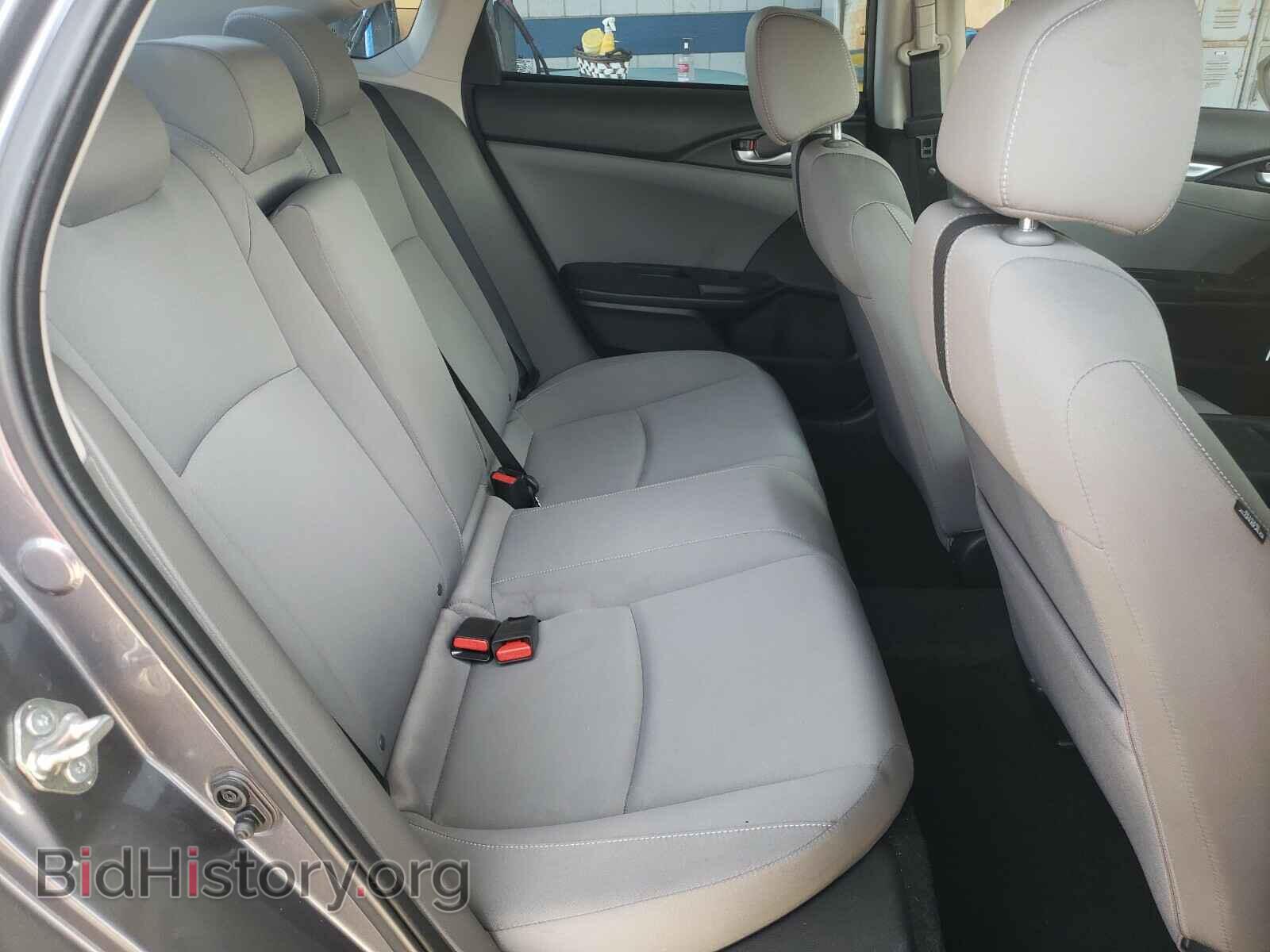 2018 HONDA CIVIC - VIN: 2HGFC2F79JH559059 - Photo 6
