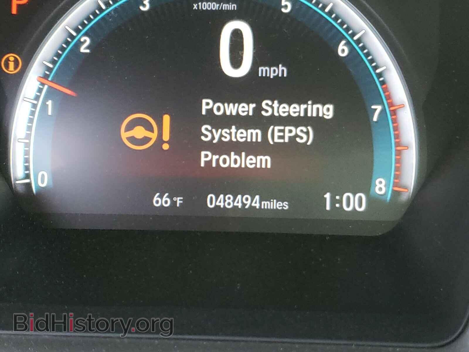 2018 HONDA CIVIC - VIN: 2HGFC2F79JH559059 - Photo 8